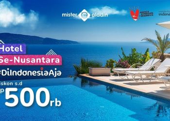 Diskon hingga Rp500.000 Seluruh Indonesia
