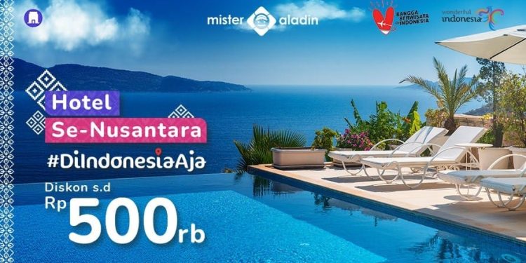 Diskon hingga Rp500.000 Seluruh Indonesia