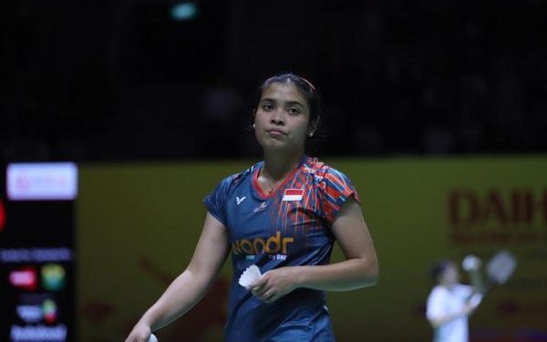 Gregoria Mariska Tersingkir dari Japan Open 2025 oleh Wakil Tuan Rumah