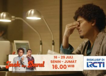 Sinopsis Jack dan Danil Episode 5 di RCTI 22 Juli 2025: Cerita Lucu Berubah Jadi Horor