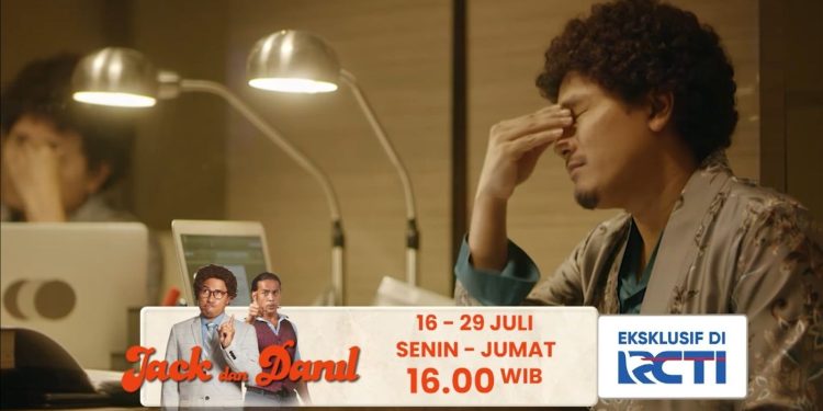 Sinopsis Jack dan Danil Episode 5 di RCTI 22 Juli 2025: Cerita Lucu Berubah Jadi Horor