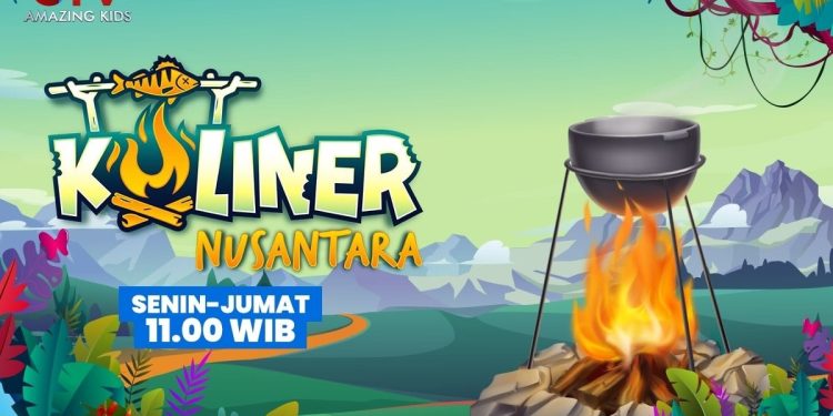 Kecil-Kecil Cabe Rawit, Anak-Anak Ini Bisa Masak Resep Turun-Temurun Kuliner Nusantara