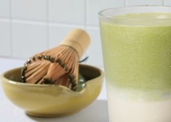Hentikan Pembelian! Ini Resep Matcha Latte Creamy Buatan Sendiri