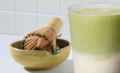 Hentikan Pembelian! Ini Resep Matcha Latte Creamy Buatan Sendiri