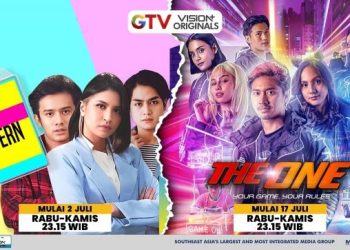 Salah Kirim Jadi Bintang Billboard, Perjalanan Beckham di Series The Intern GTV
