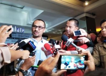 Abraham Samad Heran Ijazah Jokowi Dilaporkan: Kriminalisasi yang Sama Saja!