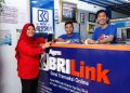 AgenBRILink Sumbang Pendapatan Non-bunga Rp643 Miliar BRI Januari hingga Mei 2025