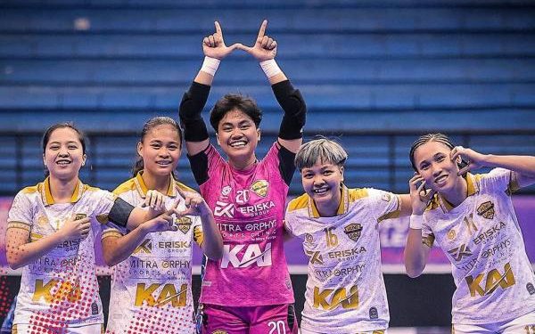 Tampil Dominan, Alive FC Kalahkan Netic Ladies
