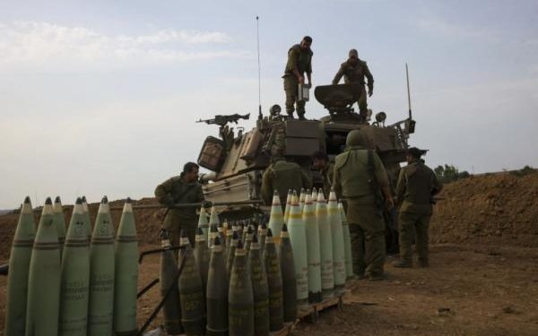 Inggris Siap Sanksi Israel Jika Tidak Capai Gencatan Senjata di Gaza