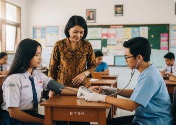 Alasan Menkes Tuju Anak Sekolah dalam Program Cek Kesehatan Gratis