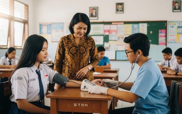 Alasan Menkes Tuju Anak Sekolah dalam Program Cek Kesehatan Gratis