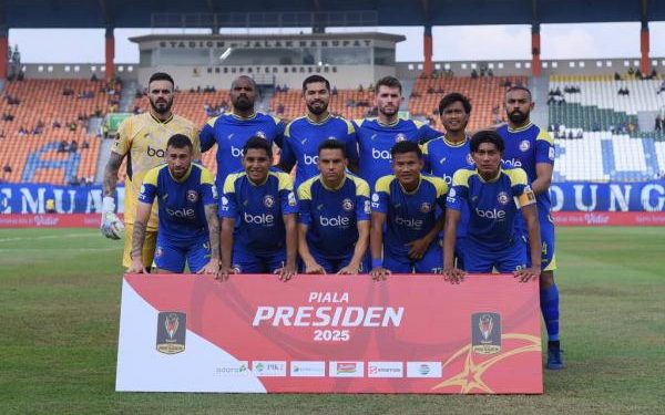 Alasan Arema FC Tidak Maksimalkan Kuota 11 Pemain Asing Trauma Kasus Marcilio Masih Ada
