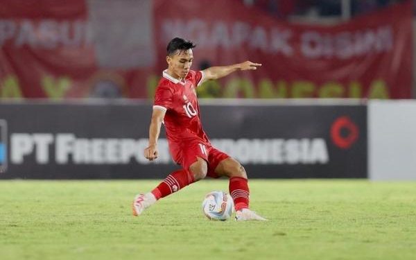 Kisah Masa Kecil Arkhan Fikri, dari Latihan Intensif hingga Menjadi Bintang Timnas