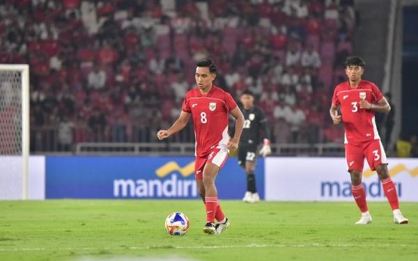 Indonesia Melaju ke Semifinal ASEAN U-23 Mandiri Cup 2025 Setelah Tahan Imbang Malaysia