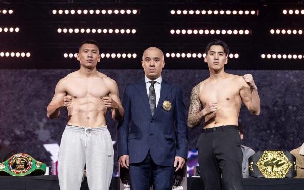 Petinju Azizul Isaputra Siap Harumkan Indonesia Setelah Tur Australia dan Taiwan
