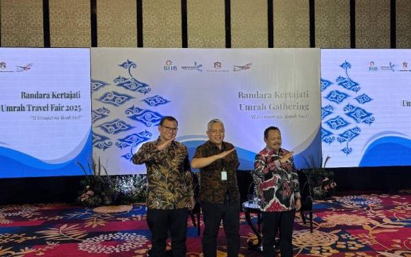 Bandara Kertajati Siap Layani Penerbangan Jemaah Umrah