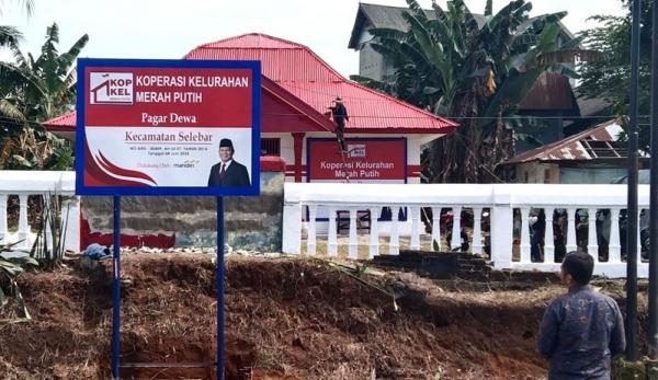 Dukungan untuk Koperasi Merah Putih dalam Membangun Ekonomi Desa