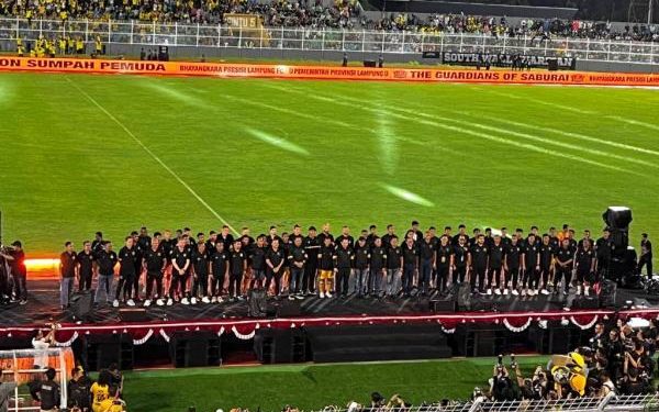 Bhayangkara Presisi Lampung FC Gunakan Stadion Sumpah Pemuda Sebagai Homebase
