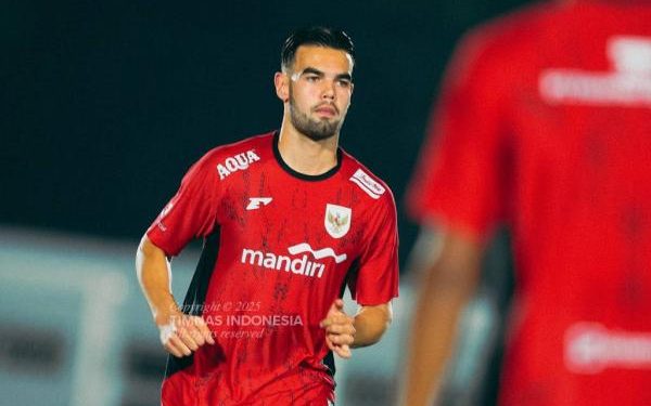 Daftar 23 Pemain Timnas Indonesia U-23 Piala AFF U-23 2025 Jens Raven Tumpuan utama