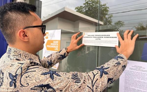 Profil BPR yang Dinyatakan Bangkrut oleh OJK