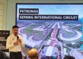 Nuansa Sirkuit Sepang Segera Hadir di 4 Kota Indonesia Jelang MotoGP Malaysia 2025