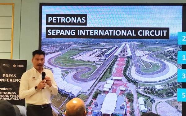 Nuansa Sirkuit Sepang Segera Hadir di 4 Kota Indonesia Jelang MotoGP Malaysia 2025