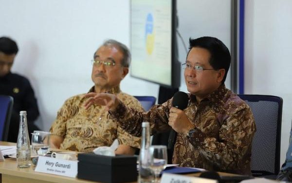 Koperasi Desa Merah Putih Dapat Dukungan melalui Layanan Agen BRILink