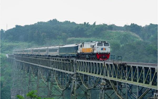 Dulu Rugi Akibat Pandemi, Kini KAI Bangkit dan Raih Laba 2,2 Triliun Rupiah