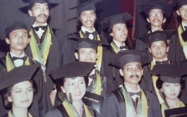Siapa Hari Mulyono? Sosok Terkait Polemik Ijazah Jokowi