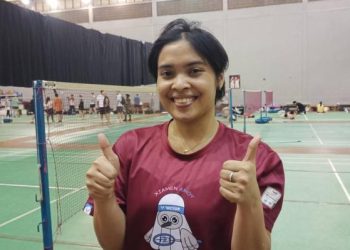 Gregoria Mariska Siap Comeback di Japan Open 2025 Setelah Absen 3 Bulan
