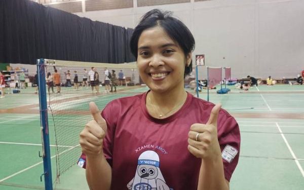 Gregoria Mariska Siap Comeback di Japan Open 2025 Setelah Absen 3 Bulan