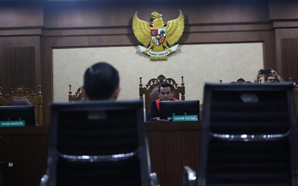 Kekayaan Hakim yang Vonis Tom Lembong 4,5 Tahun Penjara