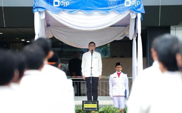 Hari Pajak 2025, Target Penerimaan Rp2.189 Triliun dan Komitmen Tax Ratio 11 Persen