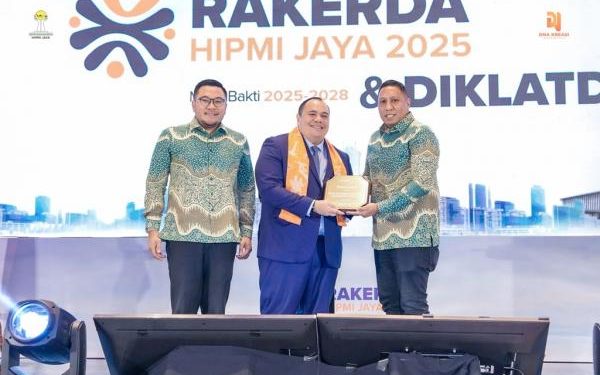 Hipmi Jaya Kolaborasi Danantara Tingkatkan UMKM dan Startup di Jakarta