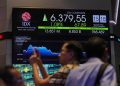 IHSG Sore Ini Masuk Zona Hijau dengan 396 Saham Menguat