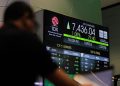 IHSG Dalam Seminggu Naik 3,75 Persen, Kapitalisasi Pasar Tembus Rp13.079 Triliun