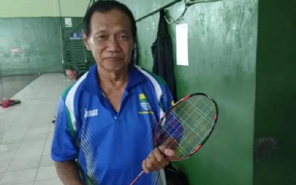 Lagenda Bulu Tangkis Indonesia Meninggal Dunia Hari Ini