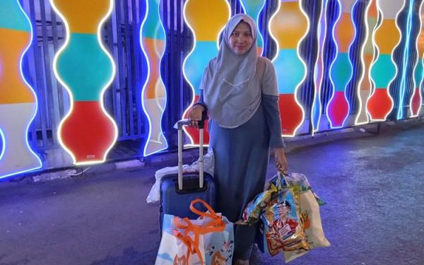 Pameran Jakarta Membawa Manfaat bagi Pelaku Usaha Jasa Titip