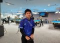 Pebiliar Kalsel Apresiasi Pro Billiard Center Fasilitas Berkualitas Tinggi