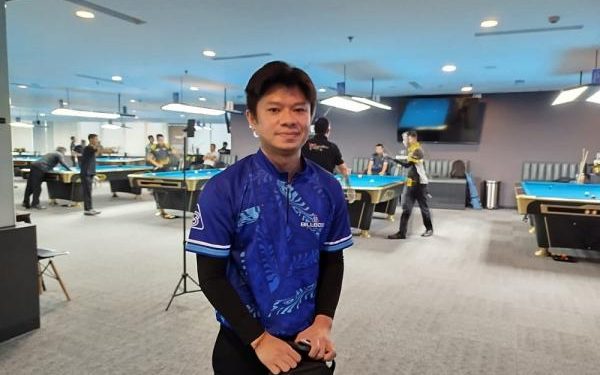 Pebiliar Kalsel Apresiasi Pro Billiard Center Fasilitas Berkualitas Tinggi