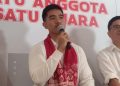 Kaesang Pangarep Terpilih Sebagai Ketua Umum PSI