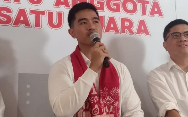 Kaesang Pangarep Terpilih Sebagai Ketua Umum PSI
