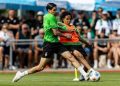 Kevin Diks Cedera Saat Latihan Bersama Monchengladbach Harus Jalani MRI