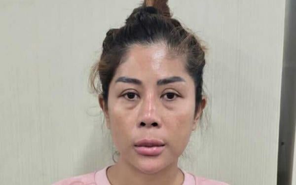 Perempuan di Kelapa Gading Ditangkap Jadi Kurir Narkoba Happy Five
