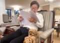 Presiden Korsel dan Istri Bertengkar karena Anjing Peliharaan Bobby