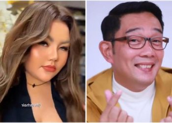 Lisa Mariana Merasa Diuntungkan Setelah Melaporkan Diri Sendiri ke Ridwan Kamil