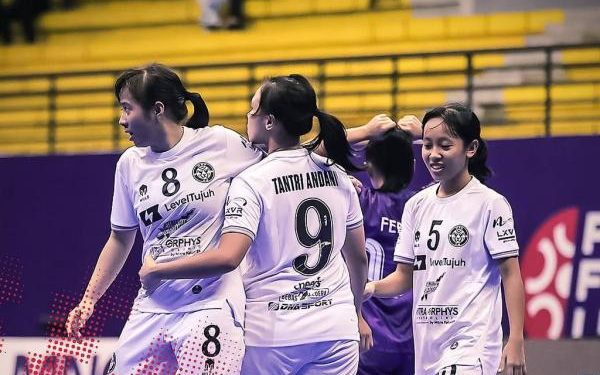 MSP FC Kalahkan Karmila Sari 10-0 di Pekan Terakhir WPFL 2025