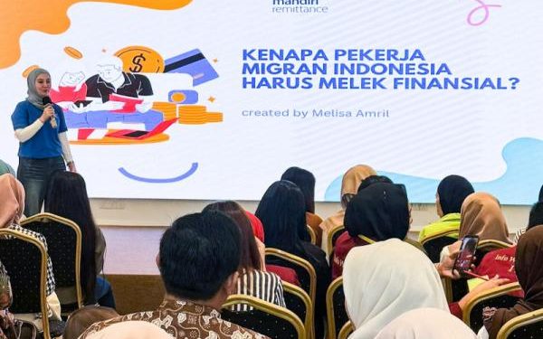 Akselerasi Literasi Keuangan dan Investasi untuk PMI di Malaysia