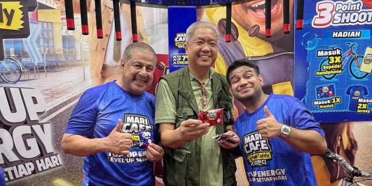 Permen Kopi Tambah Energi Sepanjang Hari Bisa Dibeli di Sini