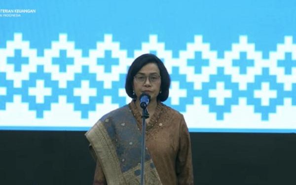 Sri Mulyani Bahas Pajak Pedagang di Marketplace: Ini Bukan Aturan Baru